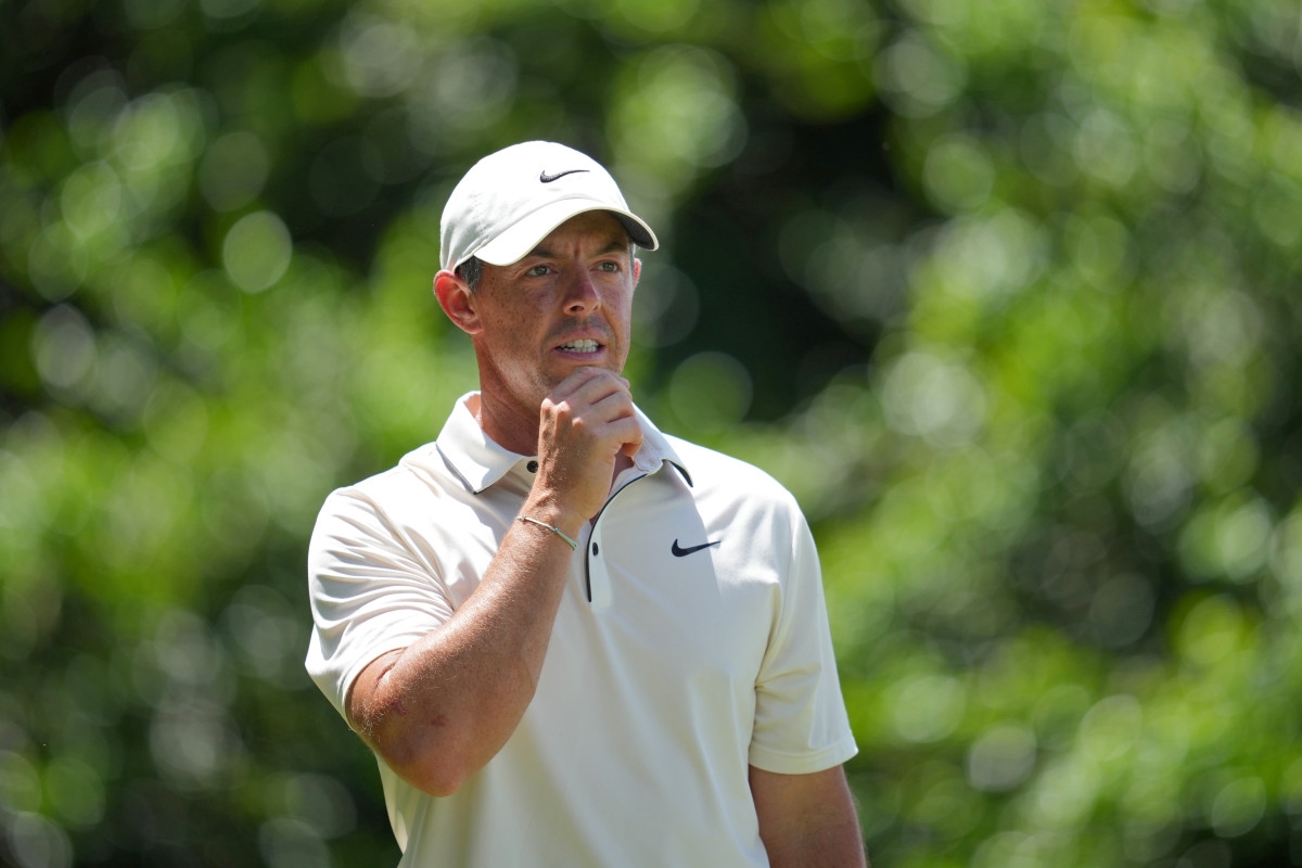 Rory McIlroy Shares Troubling Message Ahead of U.S. Open