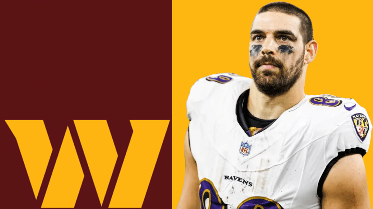A trade proposal that brings tight end Mark Andrews to the D.C. would continue the Washington Commanders' "all-in" approach to this offseason.