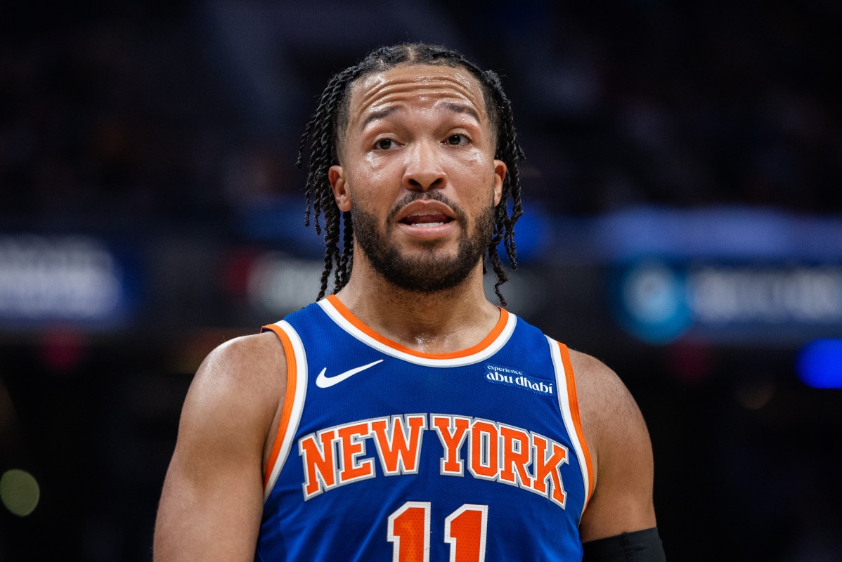 Knicks Could Target 'Landmark' Player in Offseason After Falling Short of NBA Finals: Report