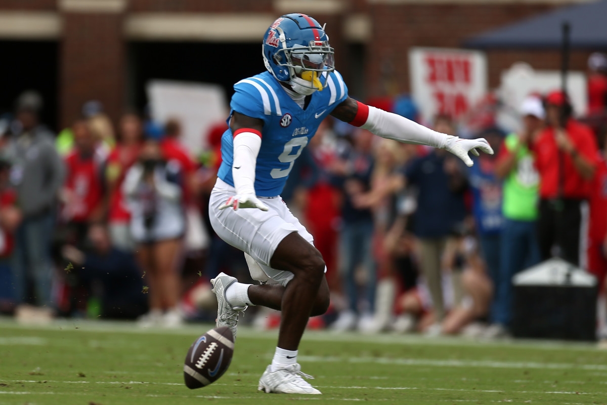 Commanders Top Pick Non-'Red Flag' Injury Issue Revealed