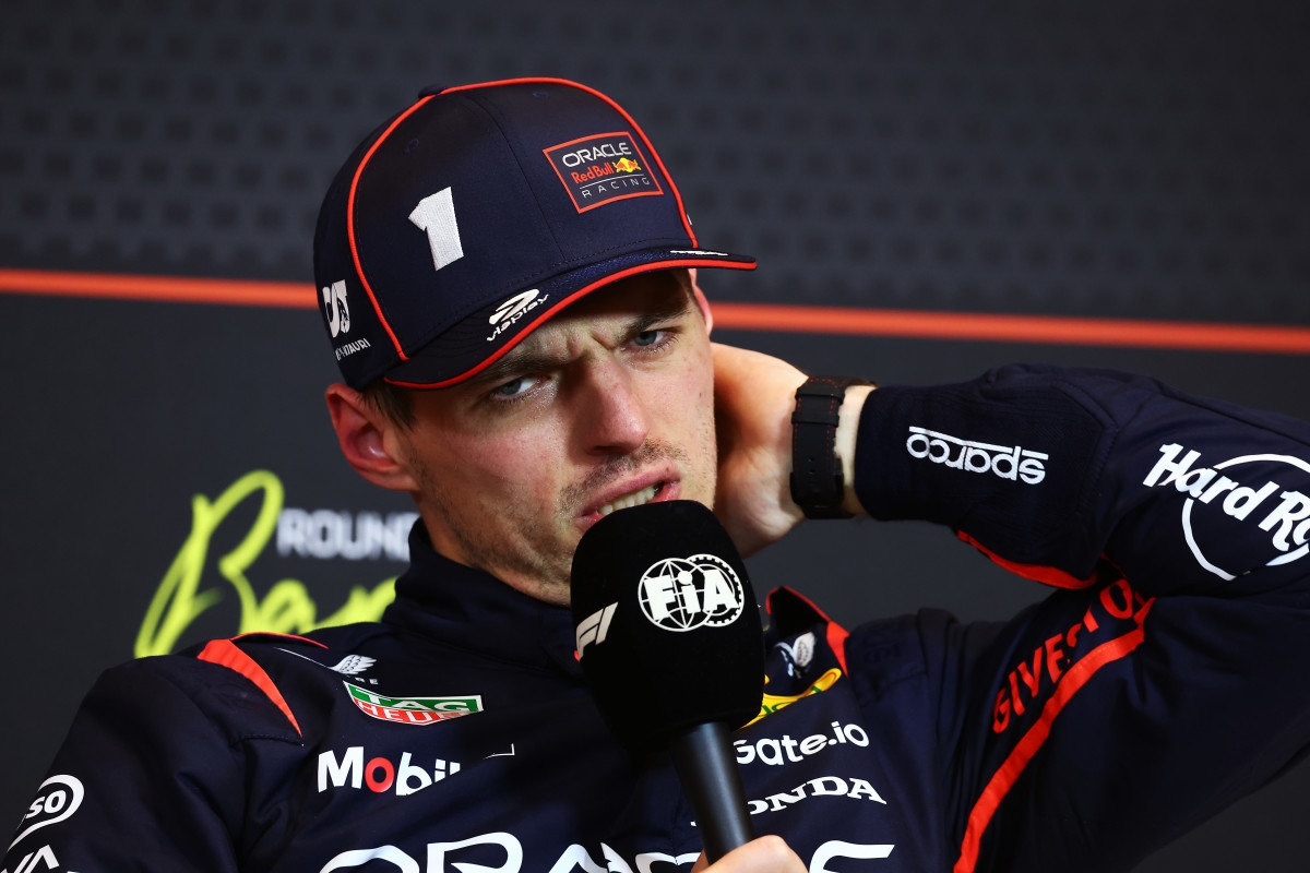 Max Verstappen Snaps at Sky F1 Reporter After George Russell Clash Fallout