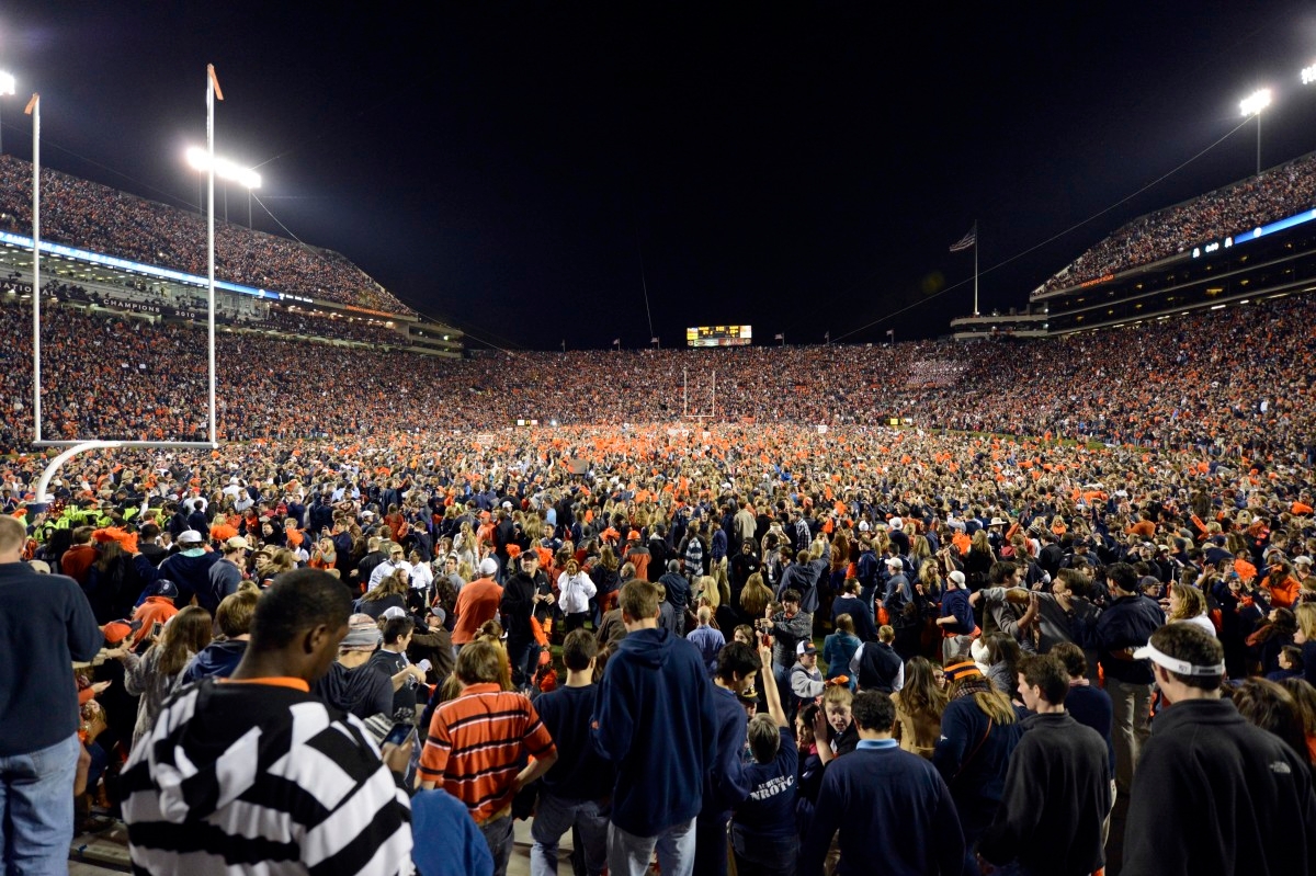 ESPN Reveals the Top College Football Play of the Last 25 Years