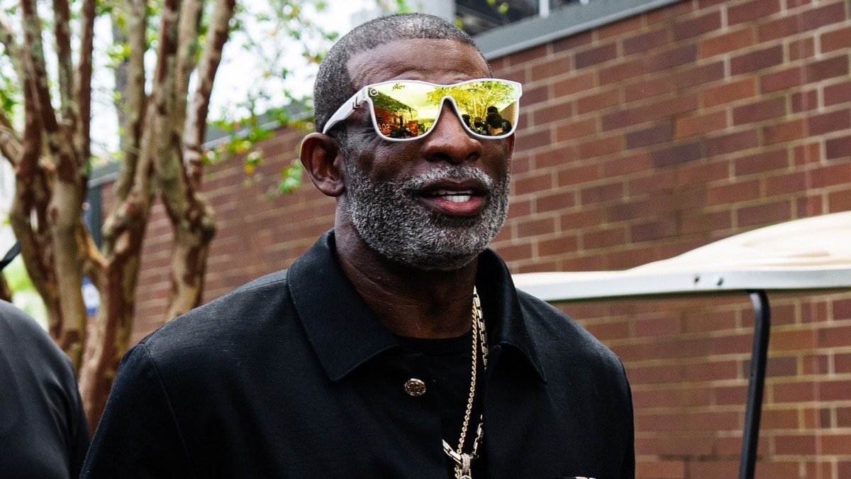 Deion Sanders' Son Says Fathers' Return to Boulder Uncertain in Surprise Update