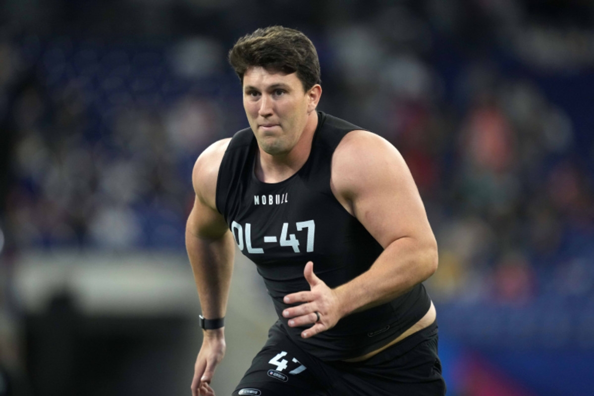 Ravens Could Rely on Depth To Solve Offensive Line Problem