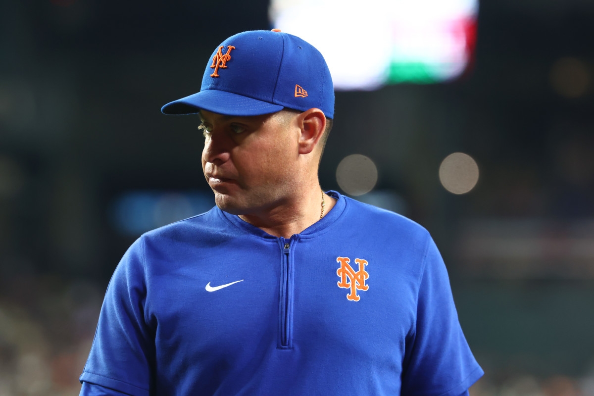 Mets Make Major Organizational Move After Two Straight Losses