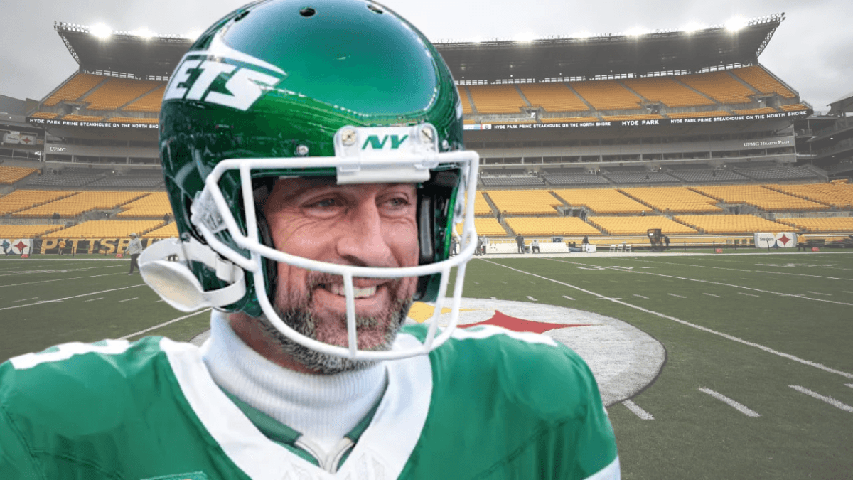 Details Emerge on Aaron Rodgers' Contract With Pittsburgh Steelers
