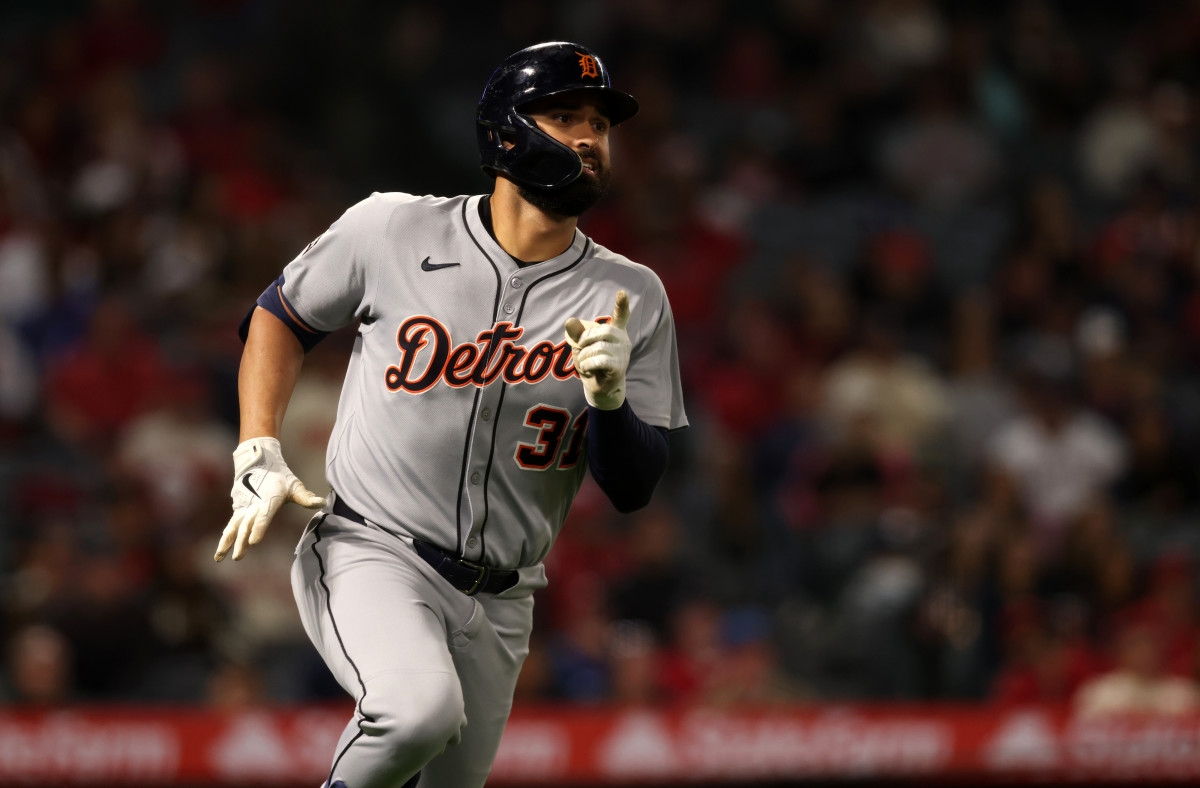 Tigers' AJ Hinch Makes Riley Greene Decision Before Angels Game