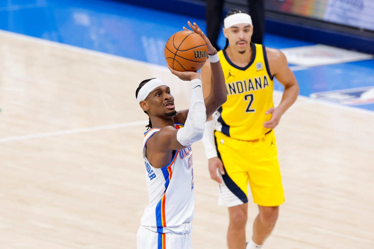 Shai Gilgeous-Alexander Reveals 'Hard' Lesson Indiana Pacers Taught Him