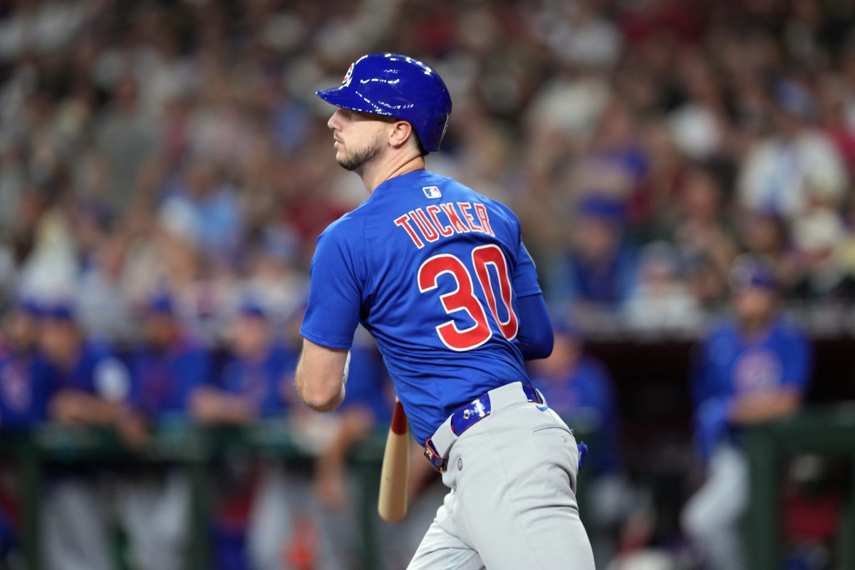 Kyle Tucker Has Made Major MLB History With the Cubs