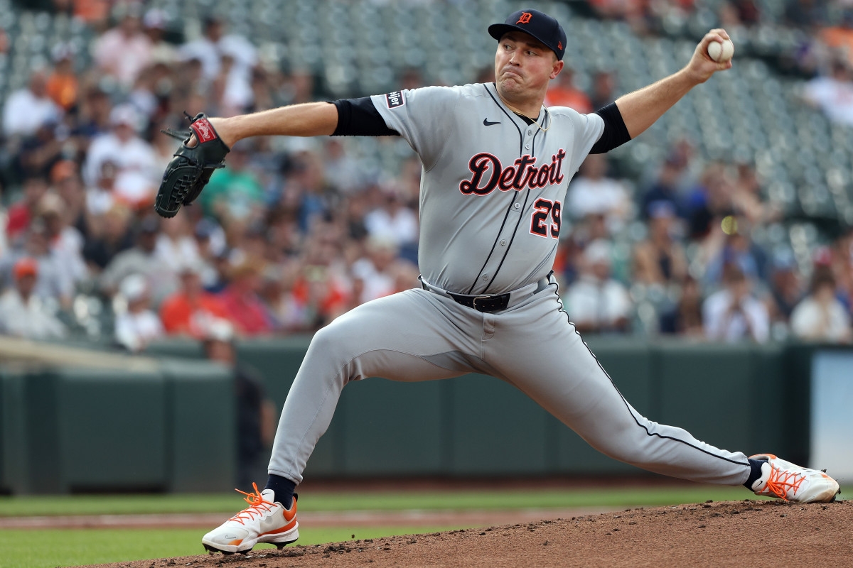 Tigers' Tarik Skubal Sparks MVP, Cy Young Talk With Incredible 3-Game Stretch