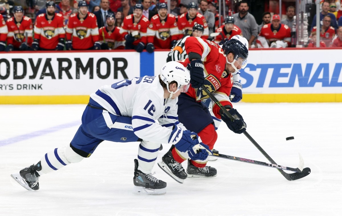 NHL Insider Floats Panthers Move for Maple Leafs' Mitch Marner