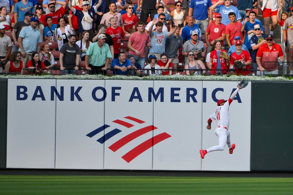 Cardinals Make Announcement on Wednesday's Game vs Royals