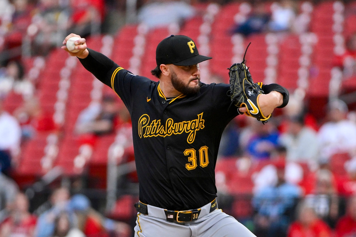 Cubs Trade Idea Lands Pirates' Paul Skenes in Blockbuster Deal