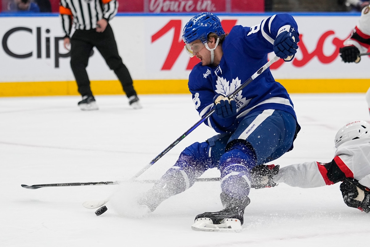 William Nylander Breaks Silence on Maple Leafs' Lineup Error