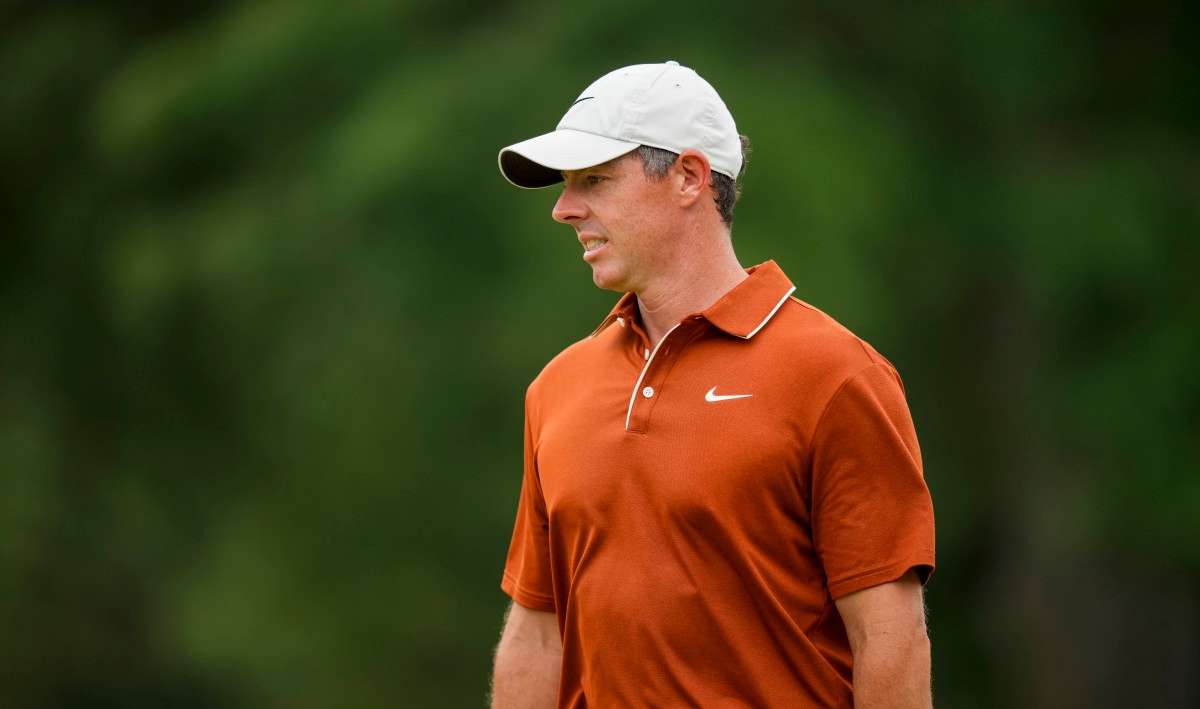 Rory McIlroy Makes Strong Statement on PGA Tour's Decision