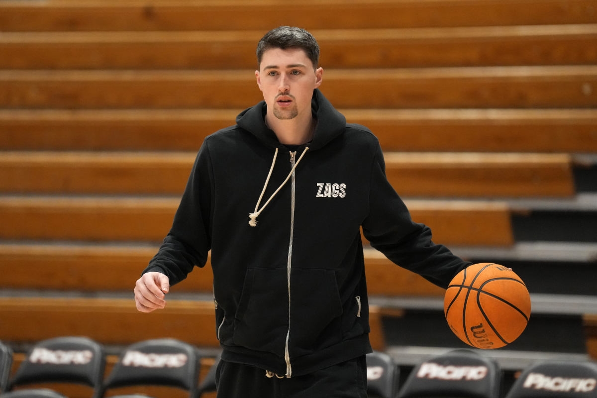 Steele Venters: The Ultimate Gonzaga X-Factor Next Season