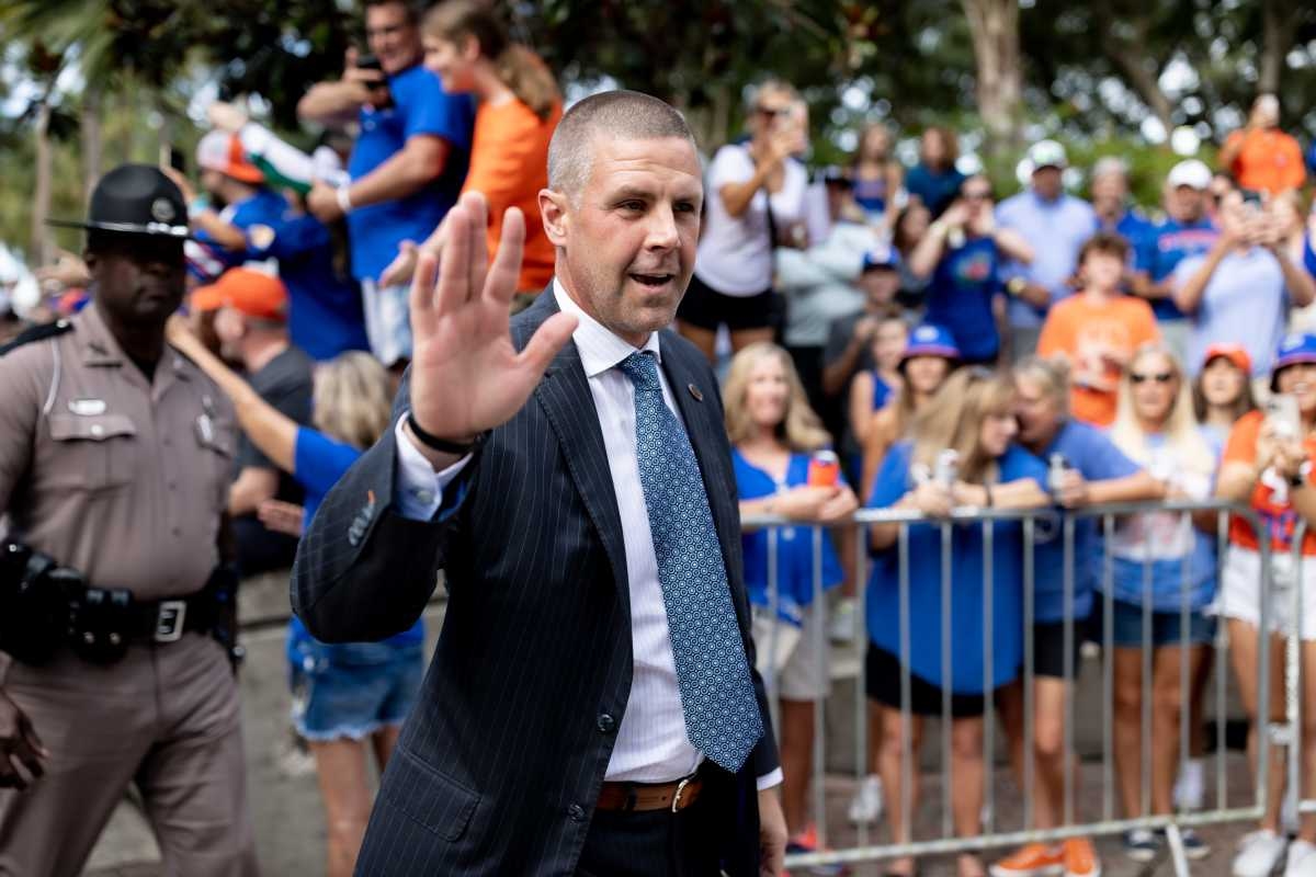 Florida Moving Up With No. 1 IOL in Louisiana