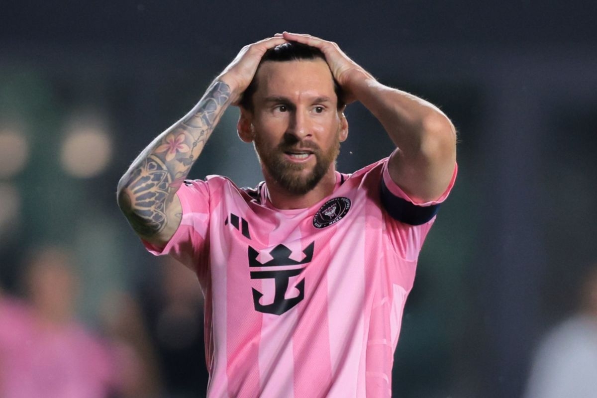 Big Lionel Messi Announcement Made on Monday