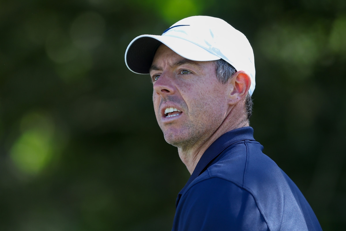 Rory McIlroy Under Fire for Controversial Decision at PGA Championship