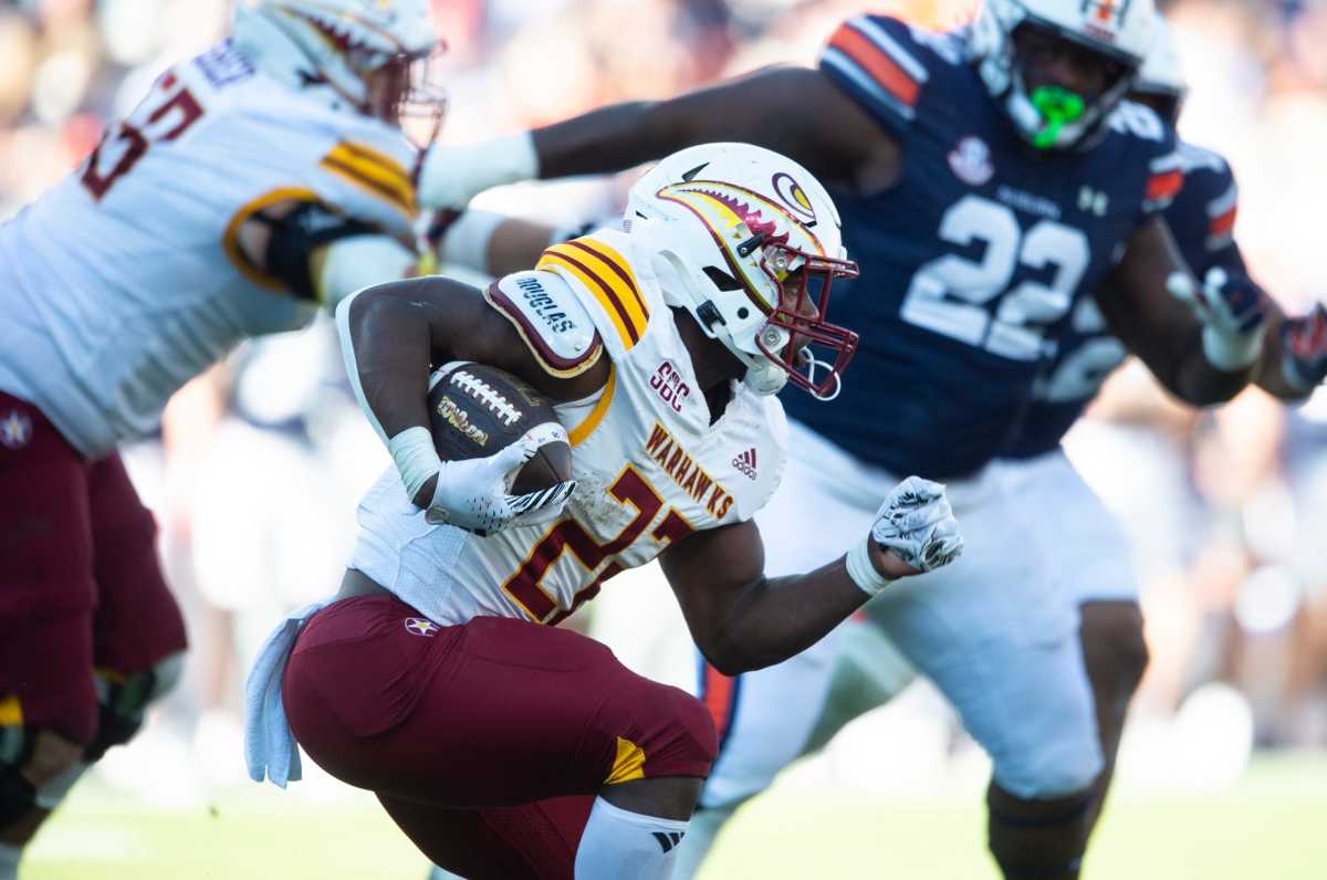 Mizzou's New RB Transfer Expected to Make Immediate Impact