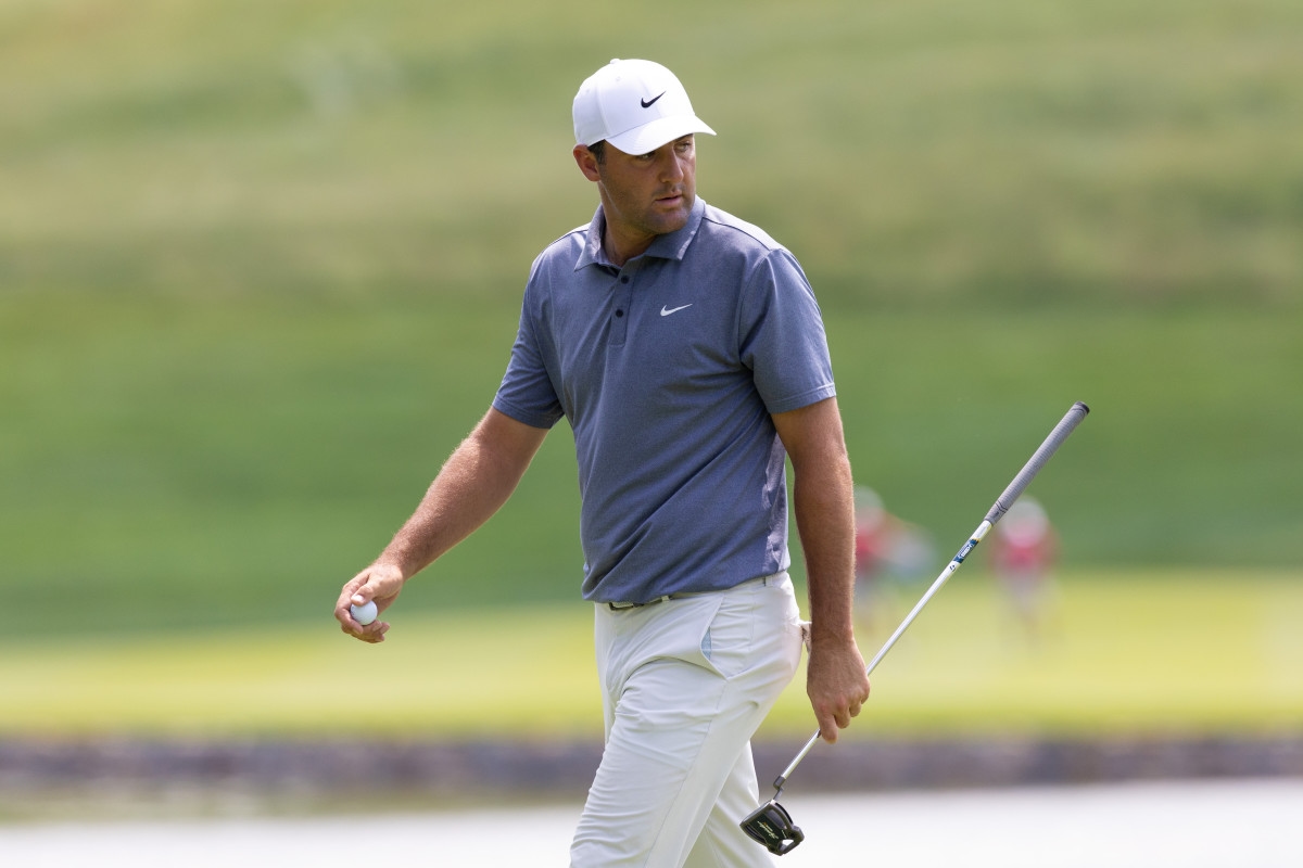 Spieth Has High Praise for Scottie Scheffler