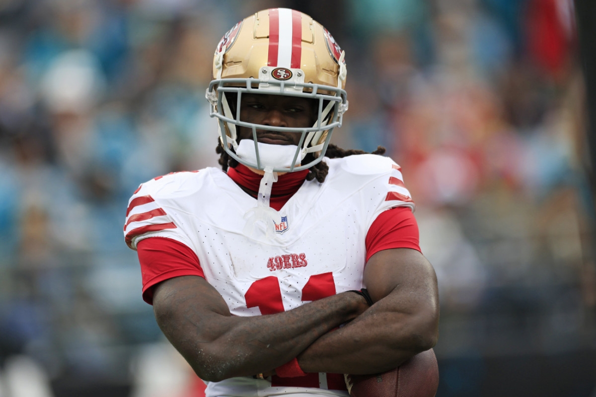 49ers Would Love to Trade Brandon Aiyuk to Steelers?