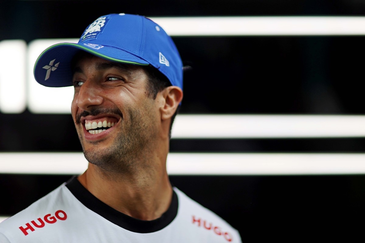 Daniel Ricciardo Comes Out of ‘Retirement' to Launch a Business in Texas