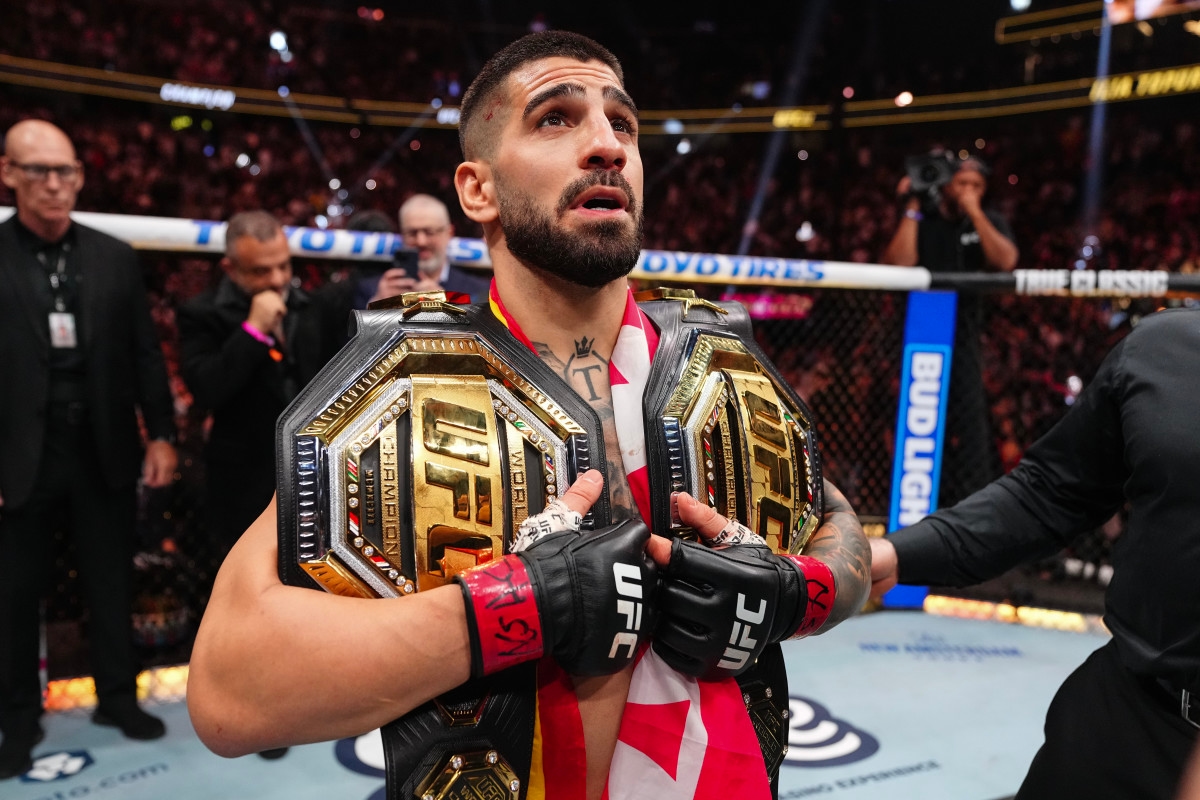 ‘Make Us a Promise' – UFC's Quiet Request to Ilia Topuria Revealed