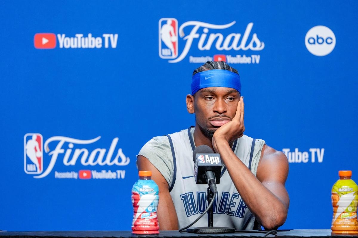 Shai Gilgeous-Alexander Reveals His Favorite Basketball Player of All Time Without Hesitation