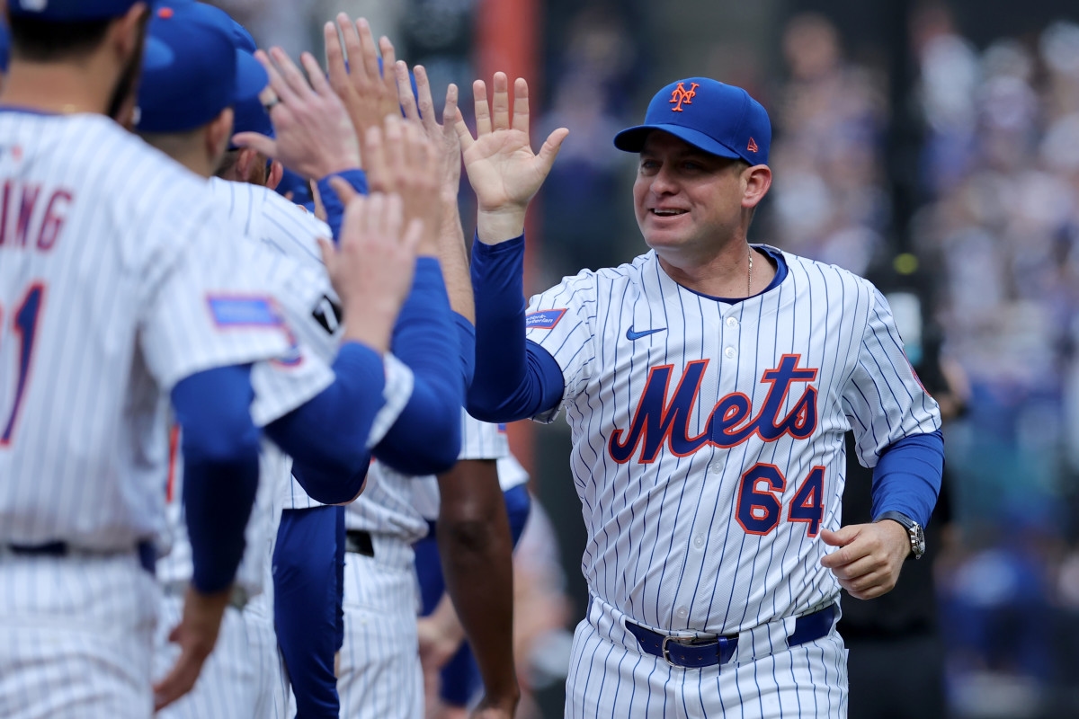 Mets Receive Good News After Third Straight Loss