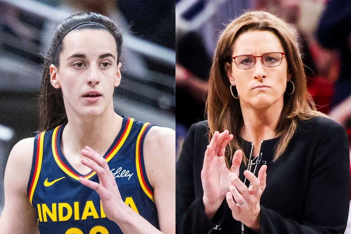 Caitlin Clark Makes Clear Statement on Stephanie White, Aliyah Boston Move