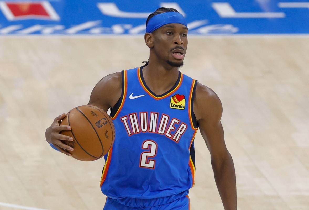 Shai Gilgeous-Alexander Makes Thunder Playoff History Despite Loss to Pacers