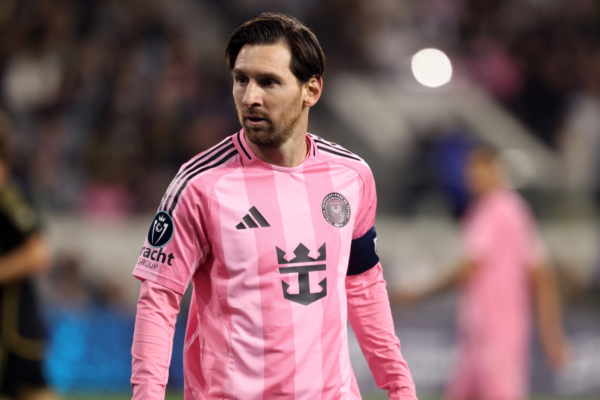 Liga MX Star Keen to Join Lionel Messi at Inter Miami