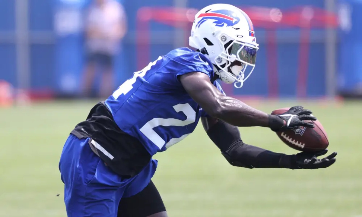 Bills 1st-Round Pick Gets Sad Reality Check from Cowboys