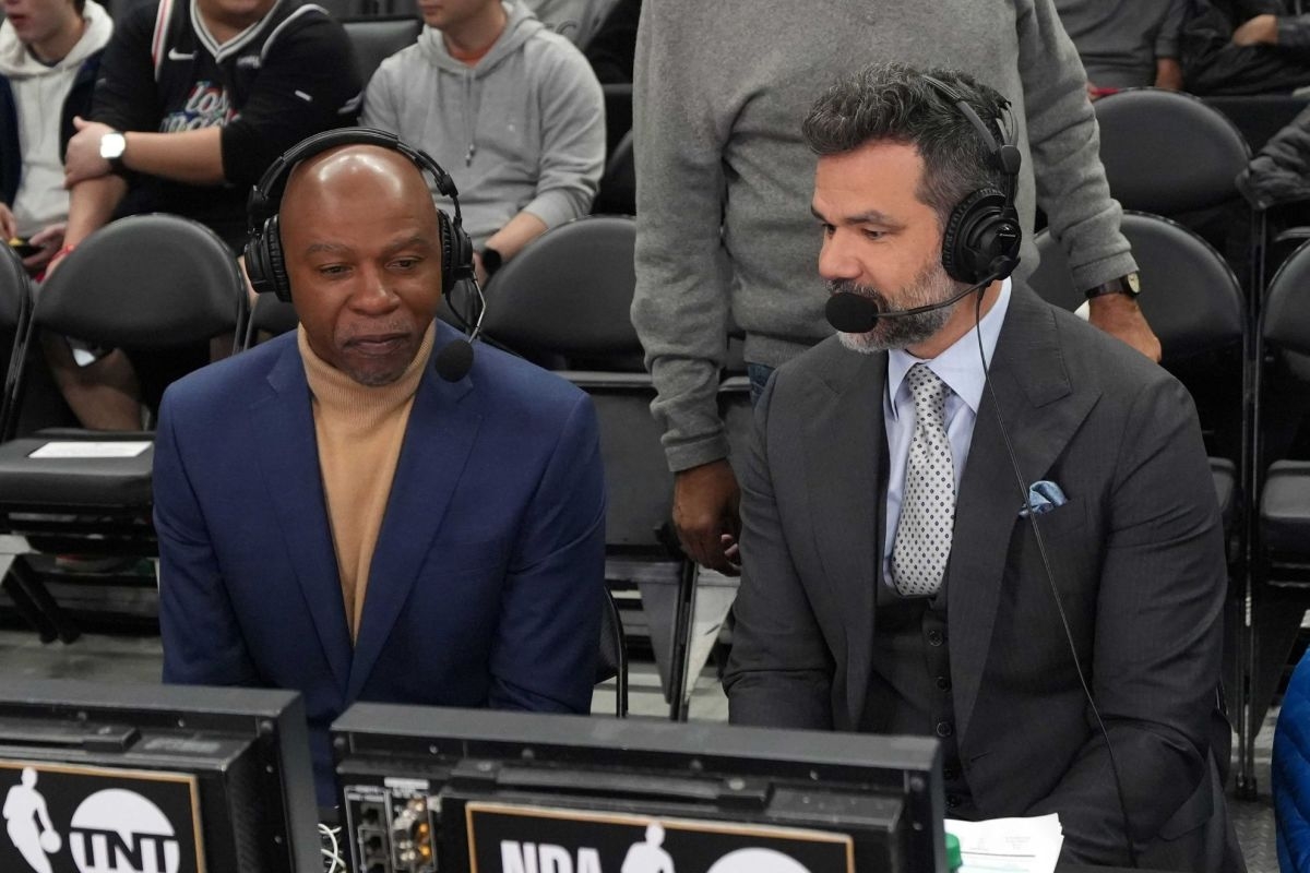 TNT Under Fire During Huge NBA Playoff Broadcast