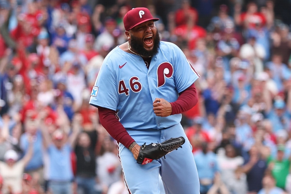 Phillies' José Alvarado Could Be Trade Candidate for Retooling Clubs