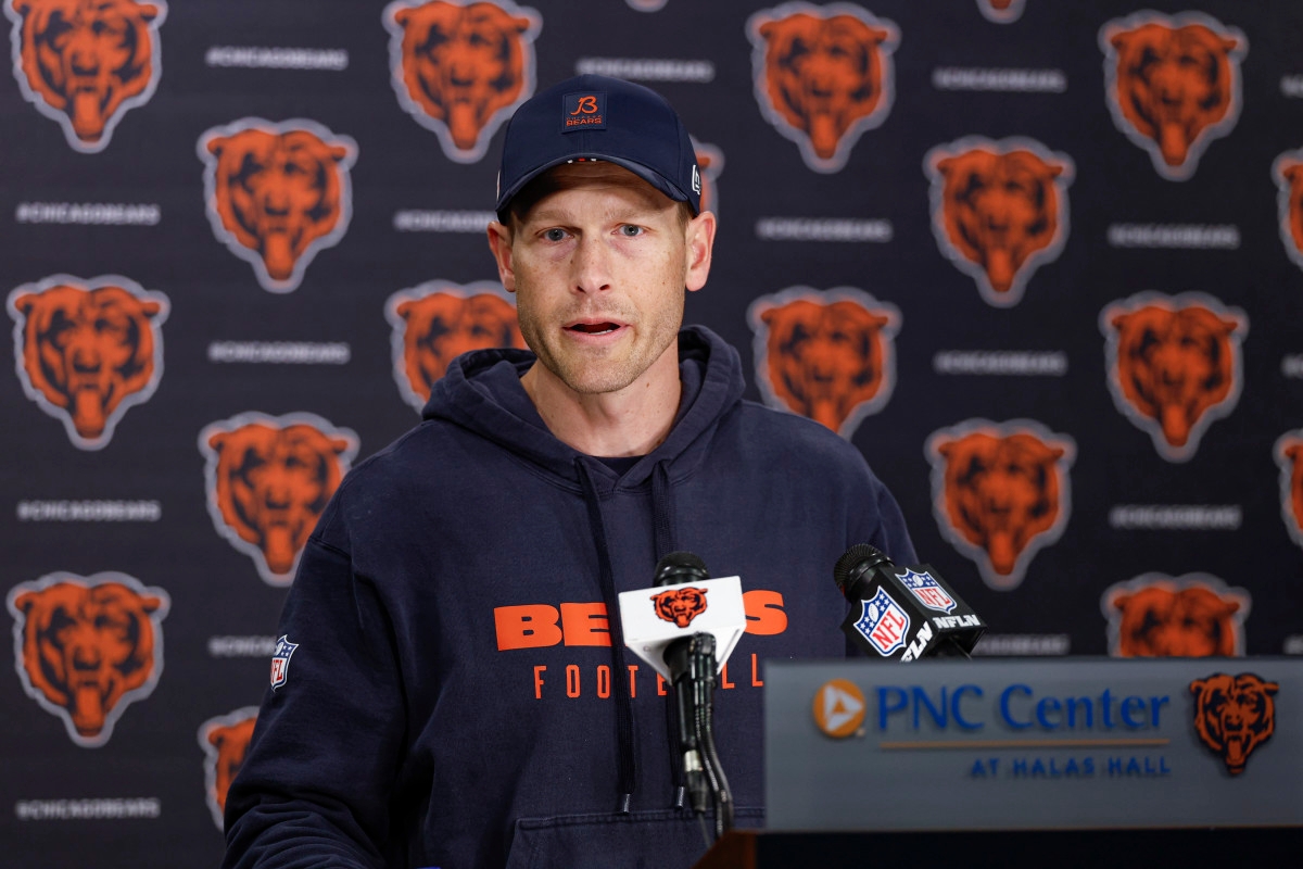 Chicago Bears Linked to Making High-Impact Running Back Move