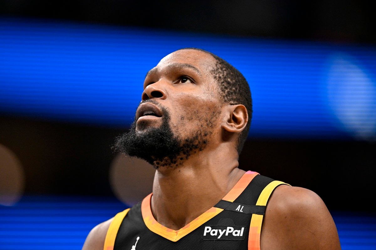 Kevin Durant Makes Strong NBA Career Statement Without Hesitation