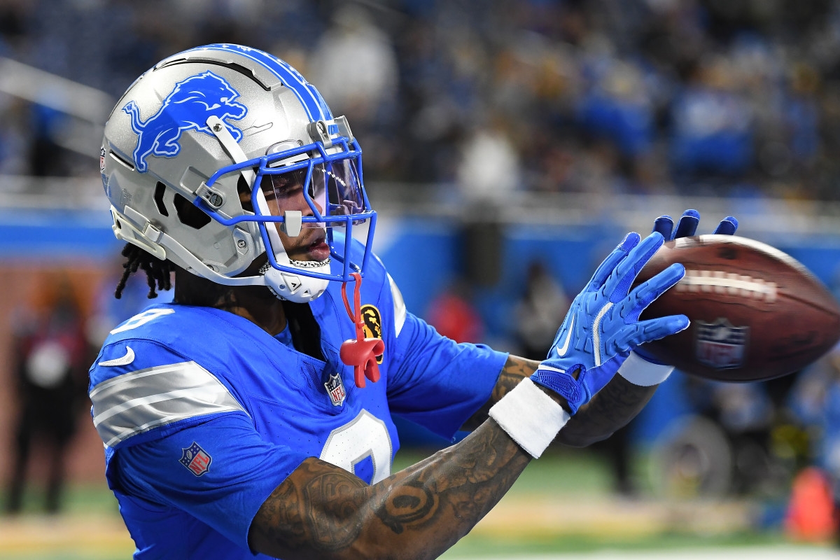 Proposed Trade Lands Buffalo Bills Dynamic Receiver to Pair With Josh Allen