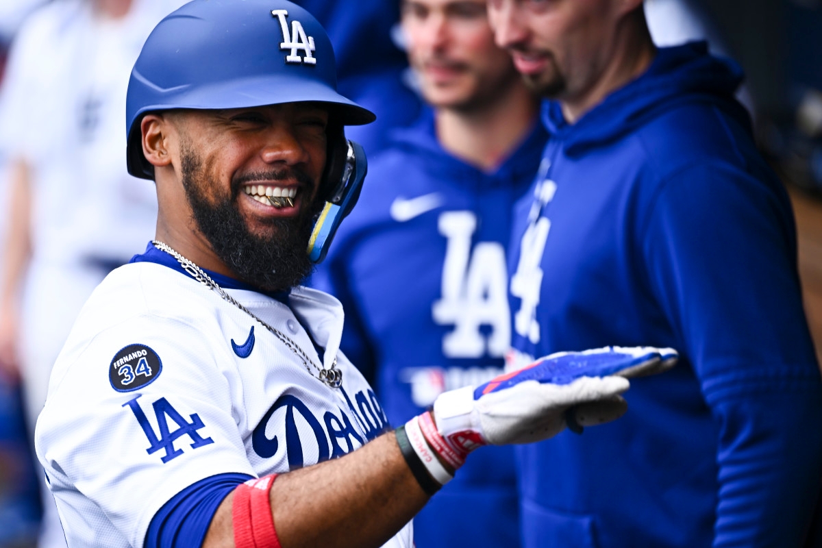 Dodgers Make Unexpected Teoscar Hernández Decision Before Cardinals Game
