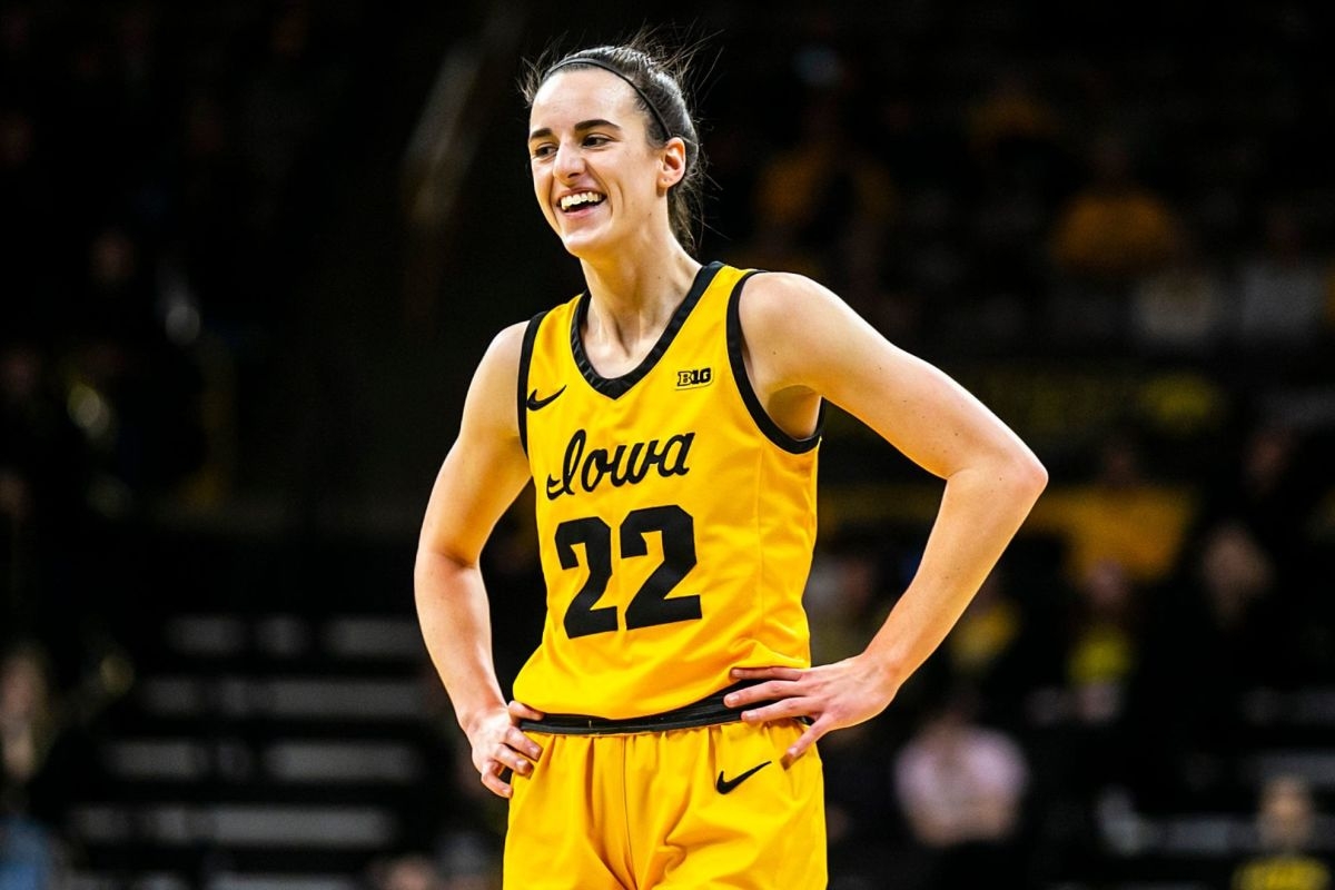Iowa Reacts to Caitlin Clark's Performance in Fever-Sky