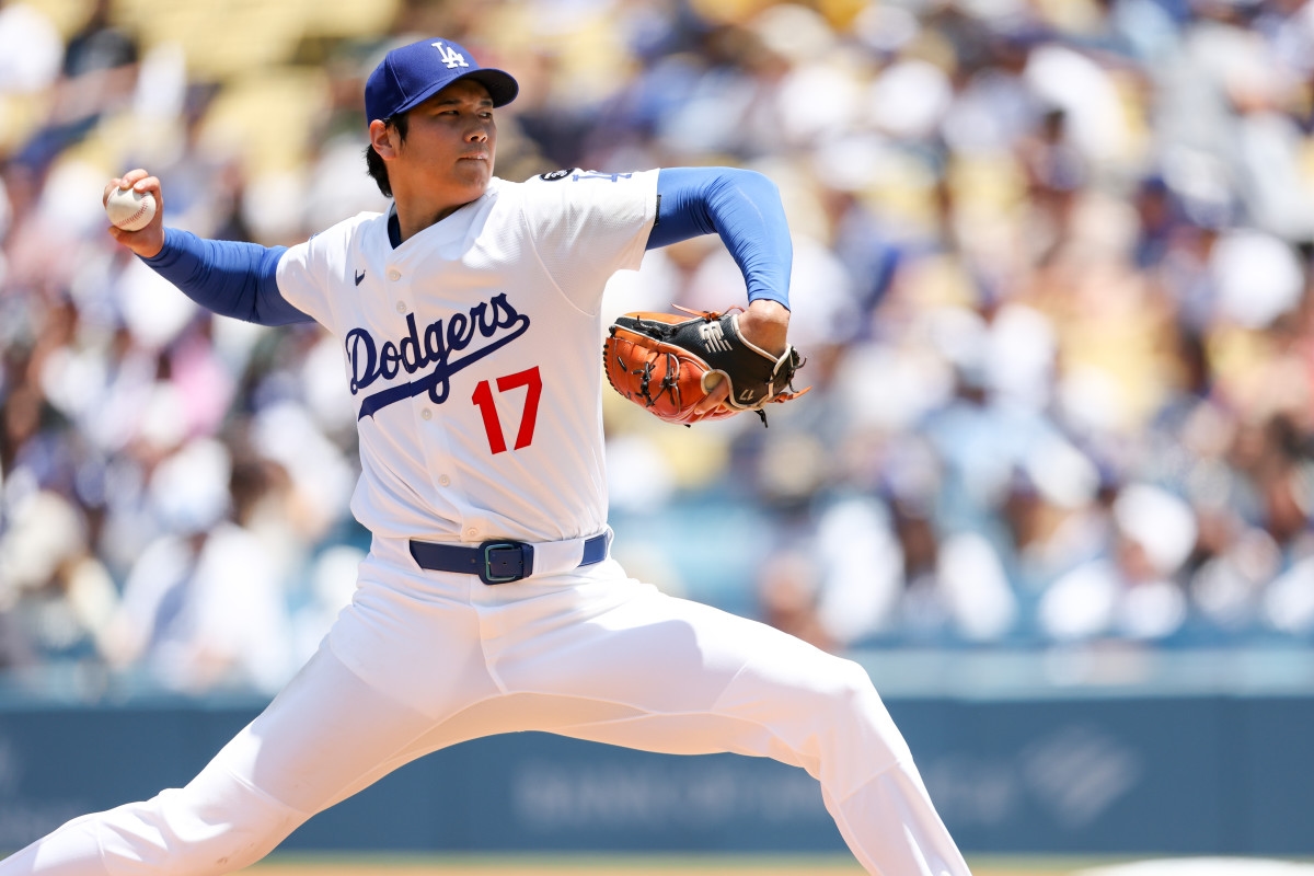 Dodgers' Dave Roberts Sets Date for Shohei Ohtani's Next Pitching Outing