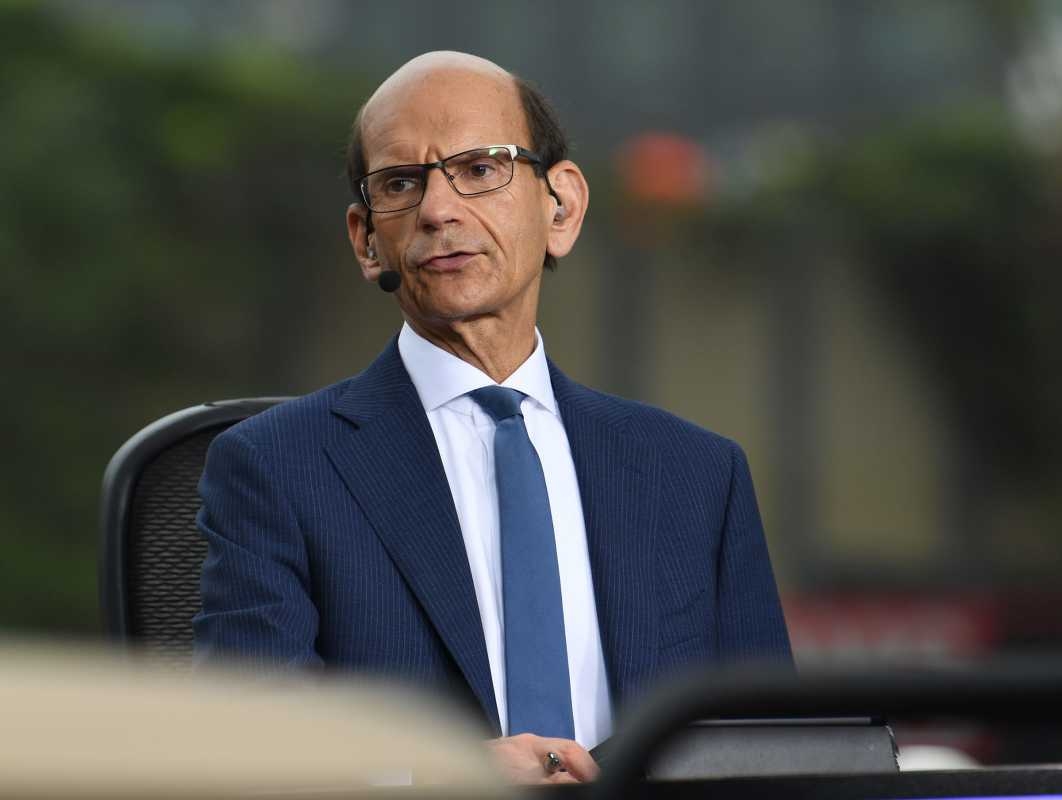 Paul Finebaum Picks College Football Team Ending 5-Year Playoff Drought in 2025