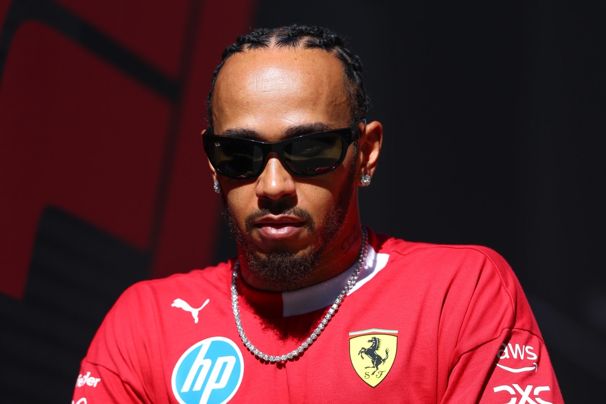 Lewis Hamilton Admits Painful Truth After Spanish GP Qualifying