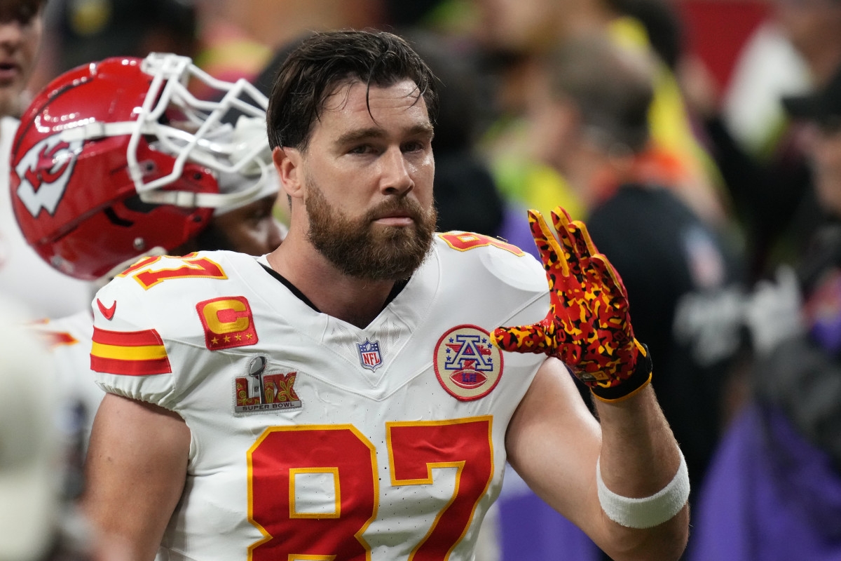 Travis Kelce's Slimmer Frame Could Improve Play