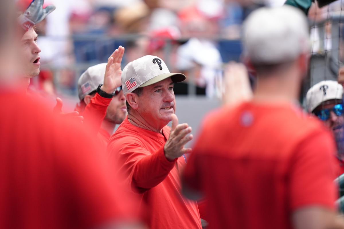 Phillies Call Up Buddy Kennedy, Send Down Weston Wilson Ahead of Marlins Series Finale