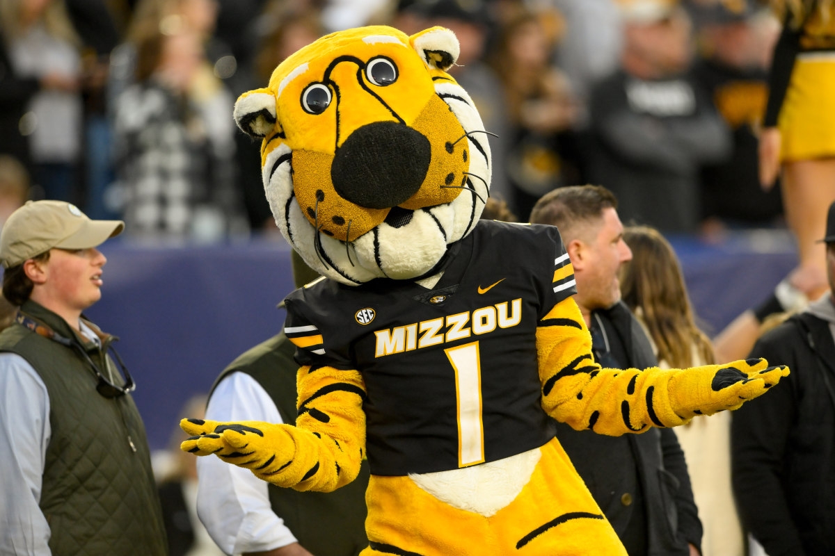 Missouri Tigers Crack Top 25 of ESPN's Power Index Rankings