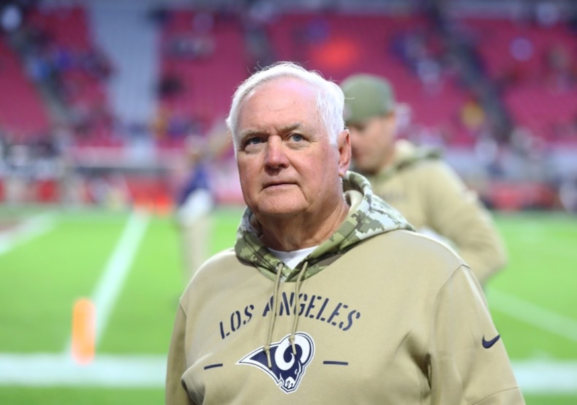 Cowboys Ex Coach Moves Due To 'Personal Reasons'