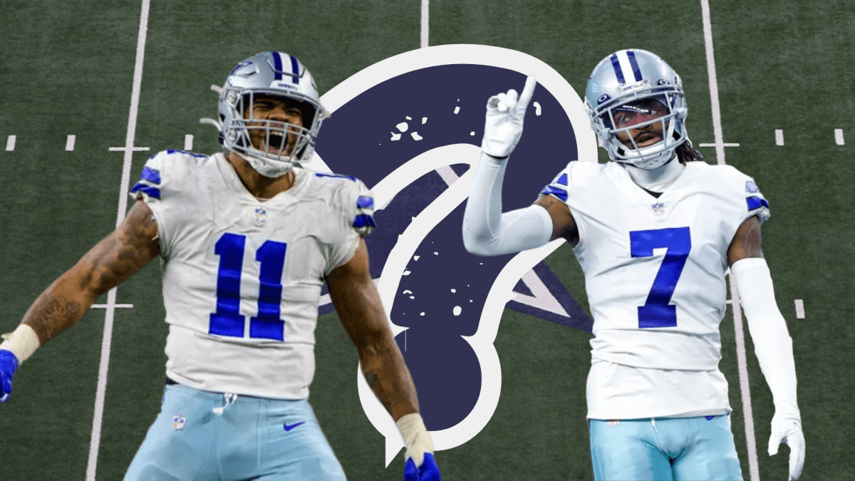 Dallas Cowboys stars Micah Parsons and Trevon Diggs meet up for joint workout before mandatory minicamp.