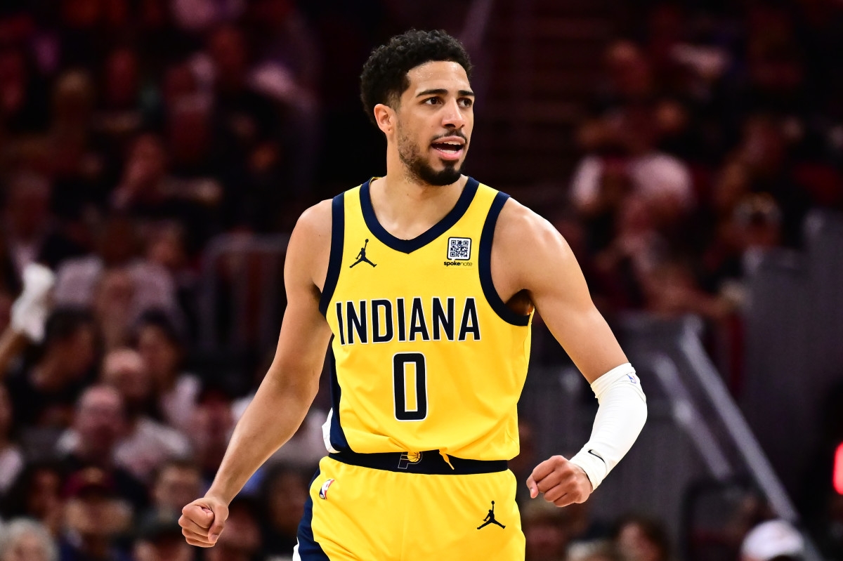 Stephen A. Smith Updates Tyrese Haliburton's 'Superstar' Status After Game 6 of the NBA Finals